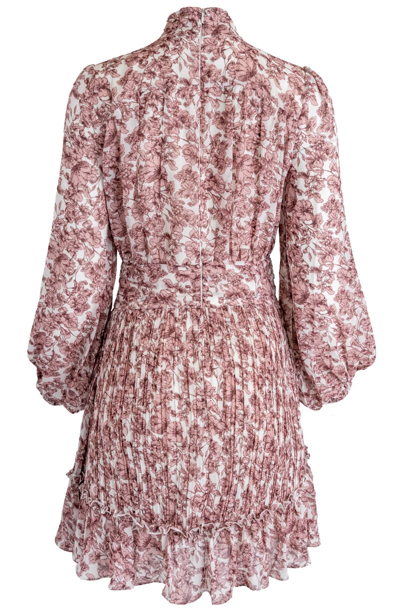 Brynley Dress in Pink - FINAL SALE-Adult