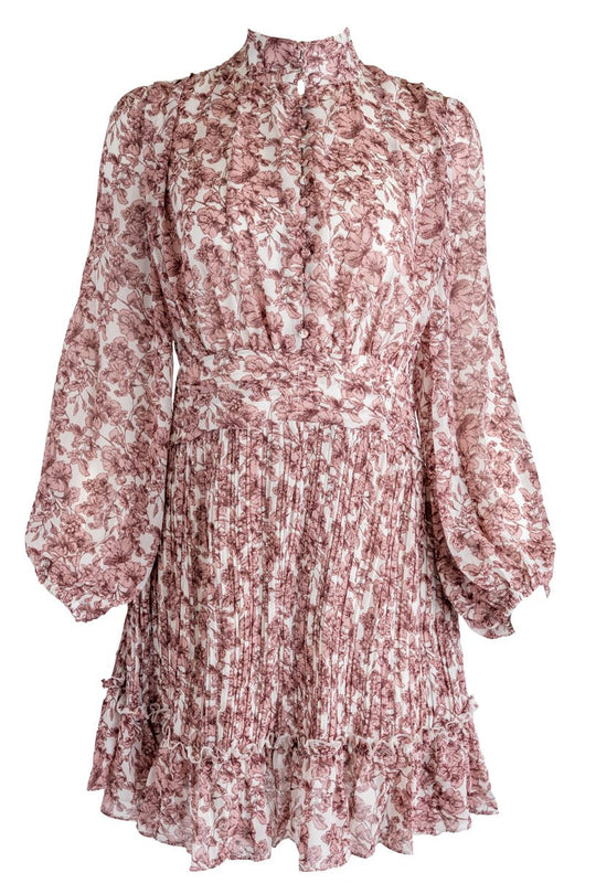 Brynley Dress in Pink - FINAL SALE-Adult