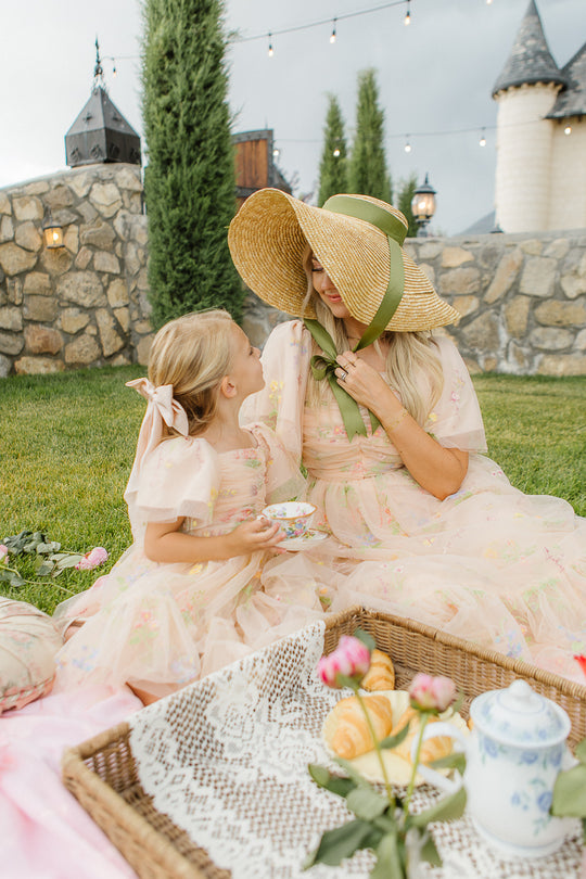 Buttercup Dress