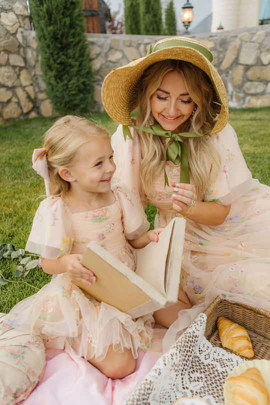 Buttercup Dress