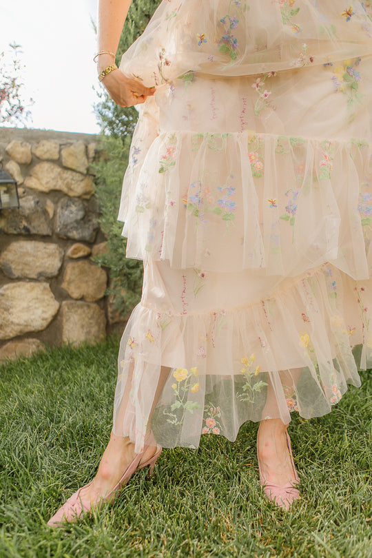 Buttercup Dress