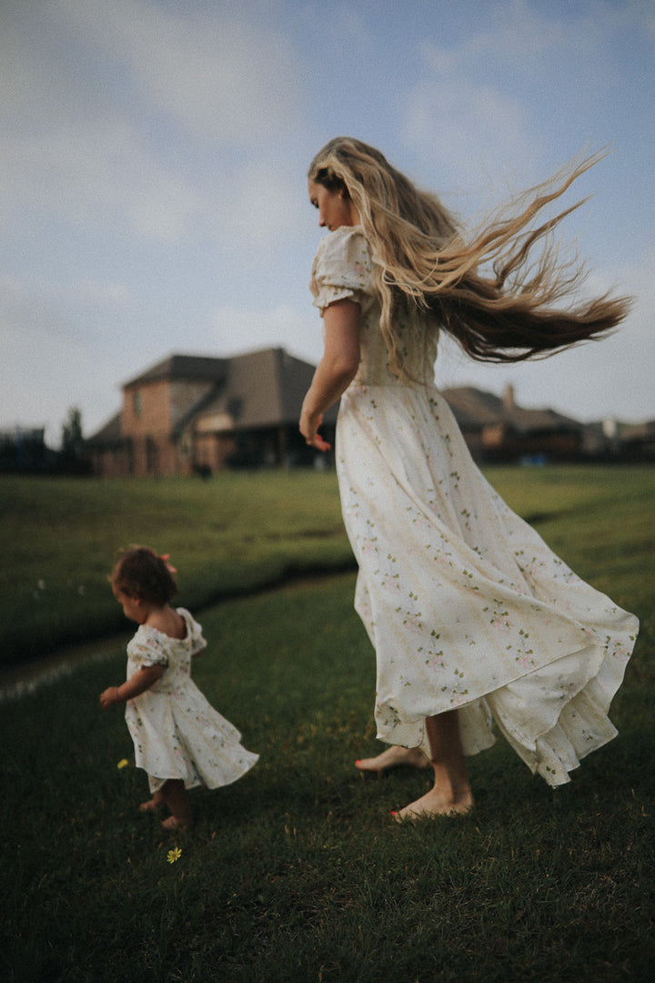 Cottage Dress - FINAL SALE