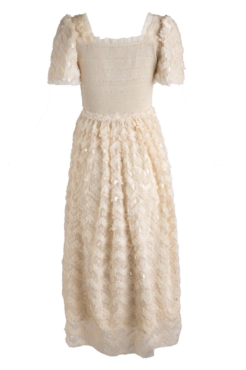 Cloud Nine Dress in Sparkle - FINAL SALE-Adult
