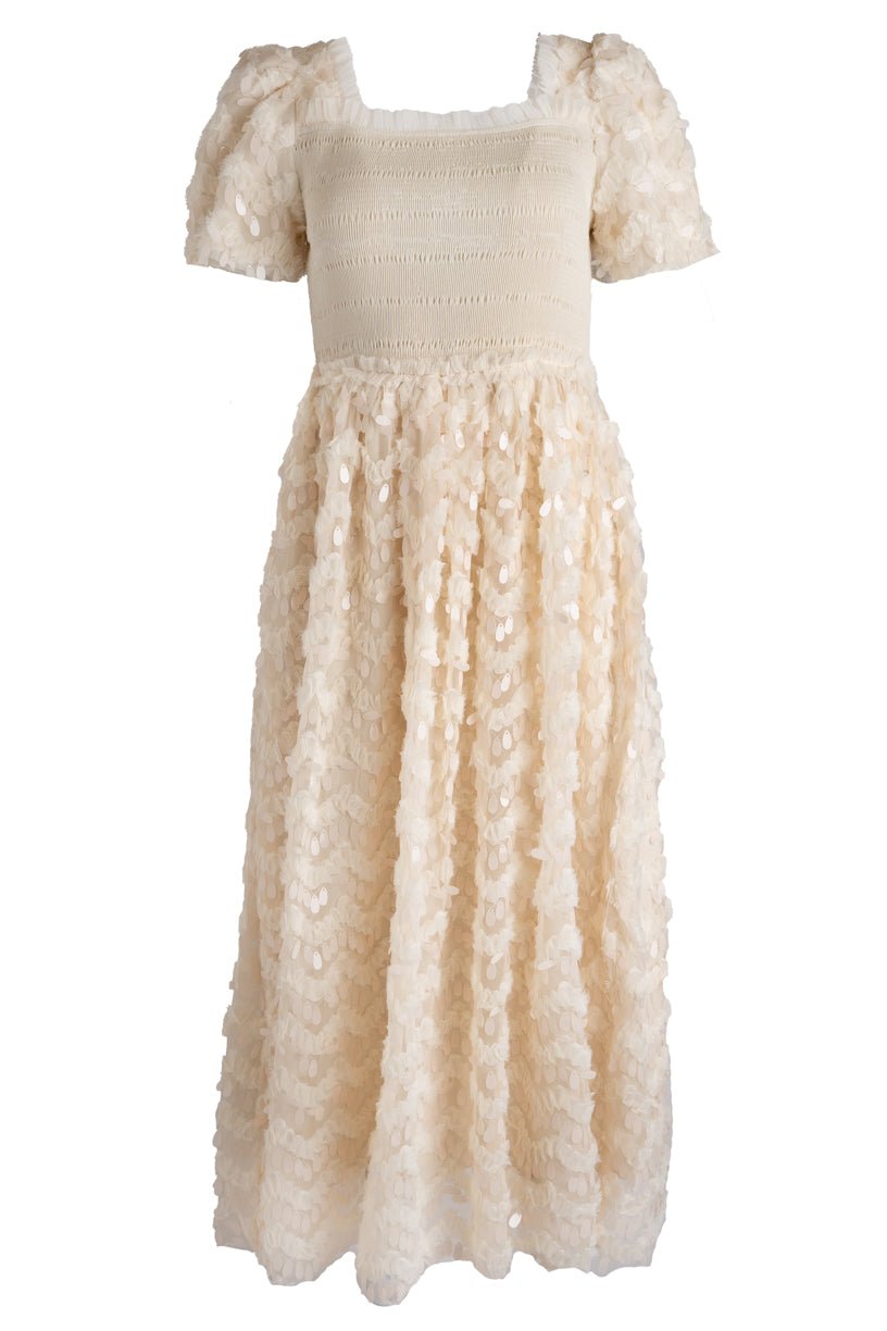 Cloud Nine Dress in Sparkle - FINAL SALE – Ivy City Co