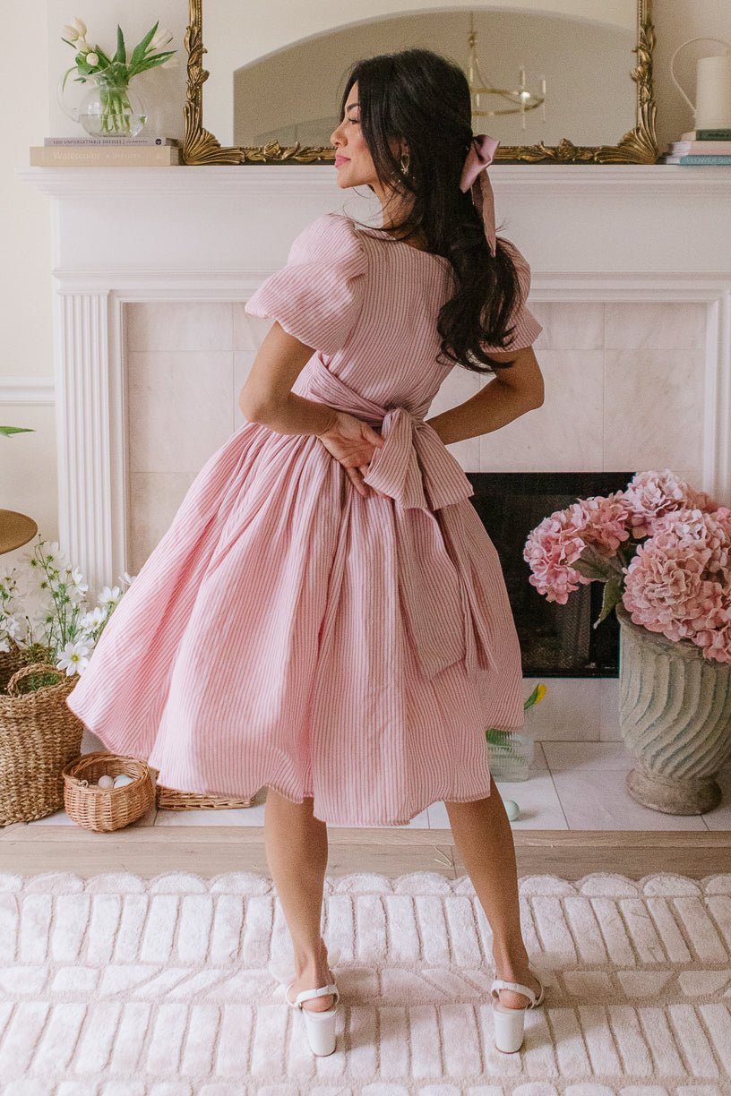 Vintage Cupcake Dress