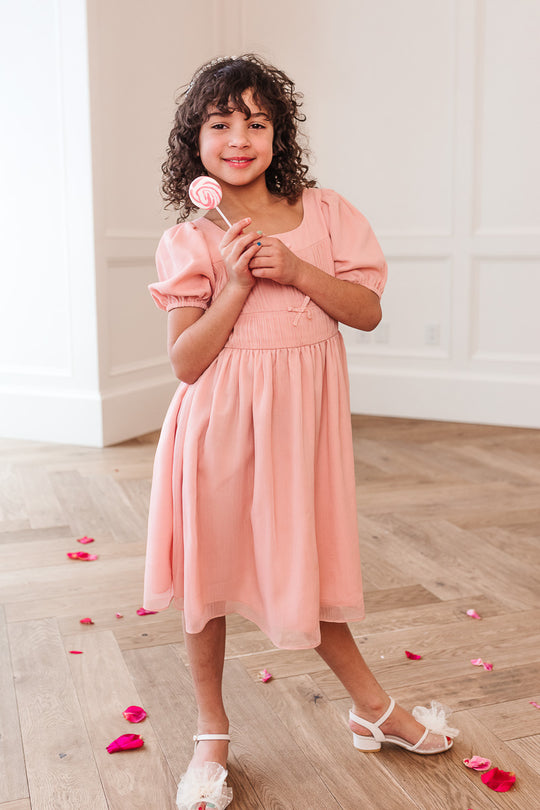 Mini Do-Re-Mi Dress