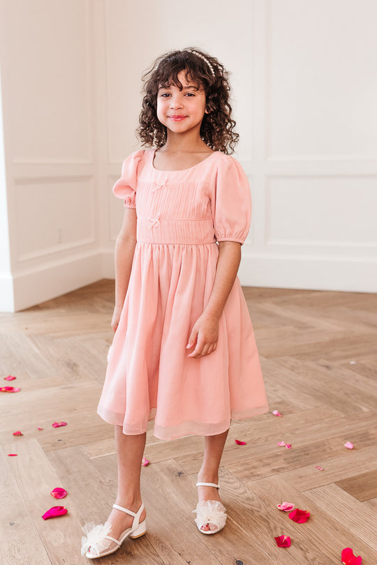 Mini Do-Re-Mi Dress
