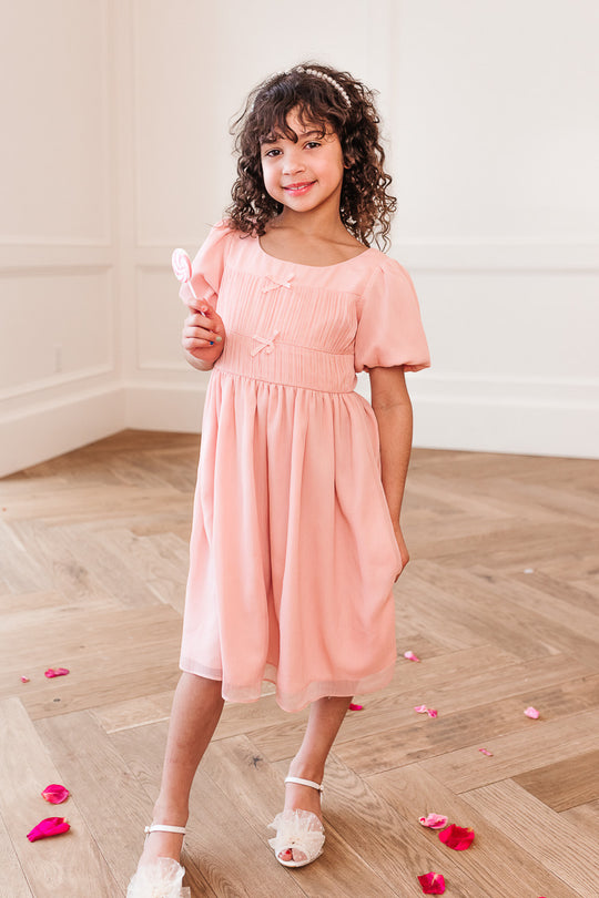 Mini Do-Re-Mi Dress
