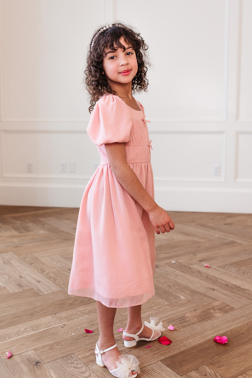 Mini Do-Re-Mi Dress