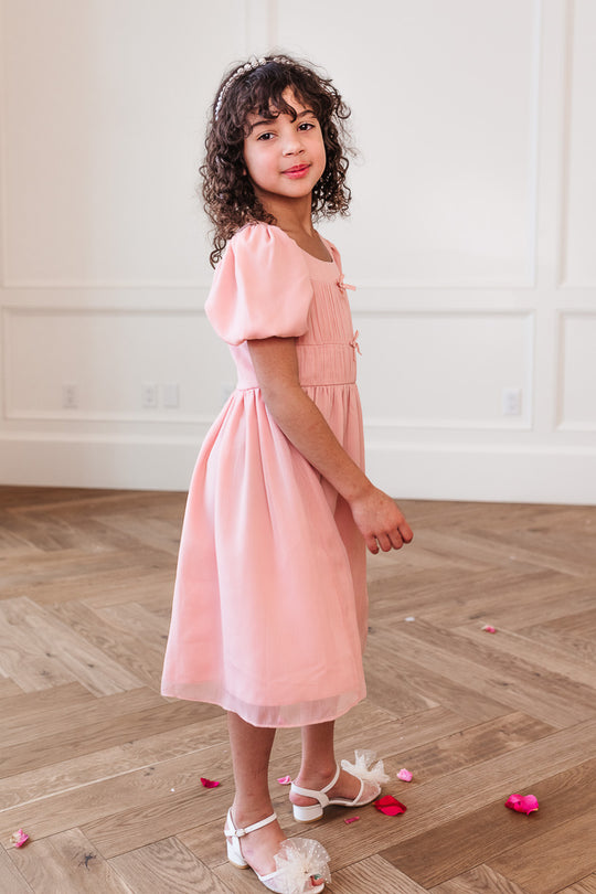 Mini Do-Re-Mi Dress