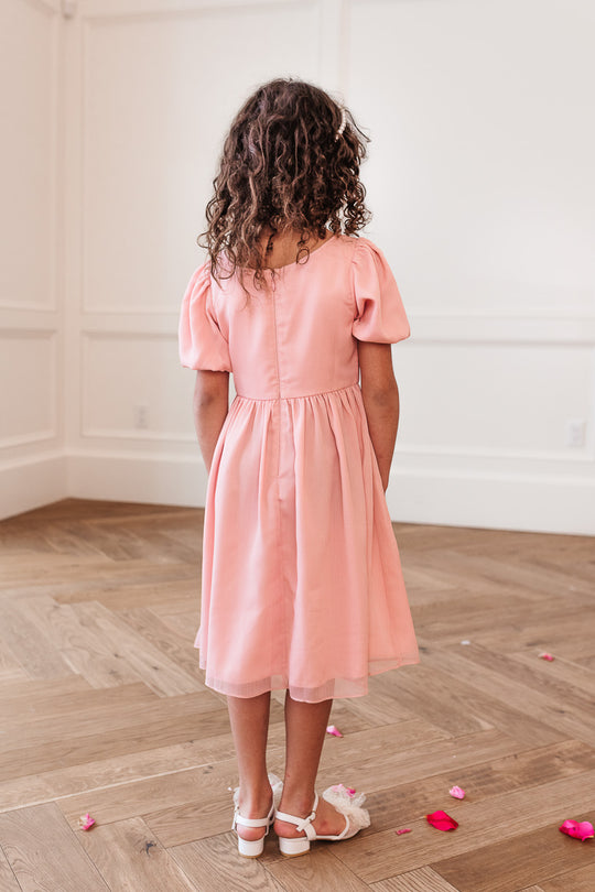 Mini Do-Re-Mi Dress