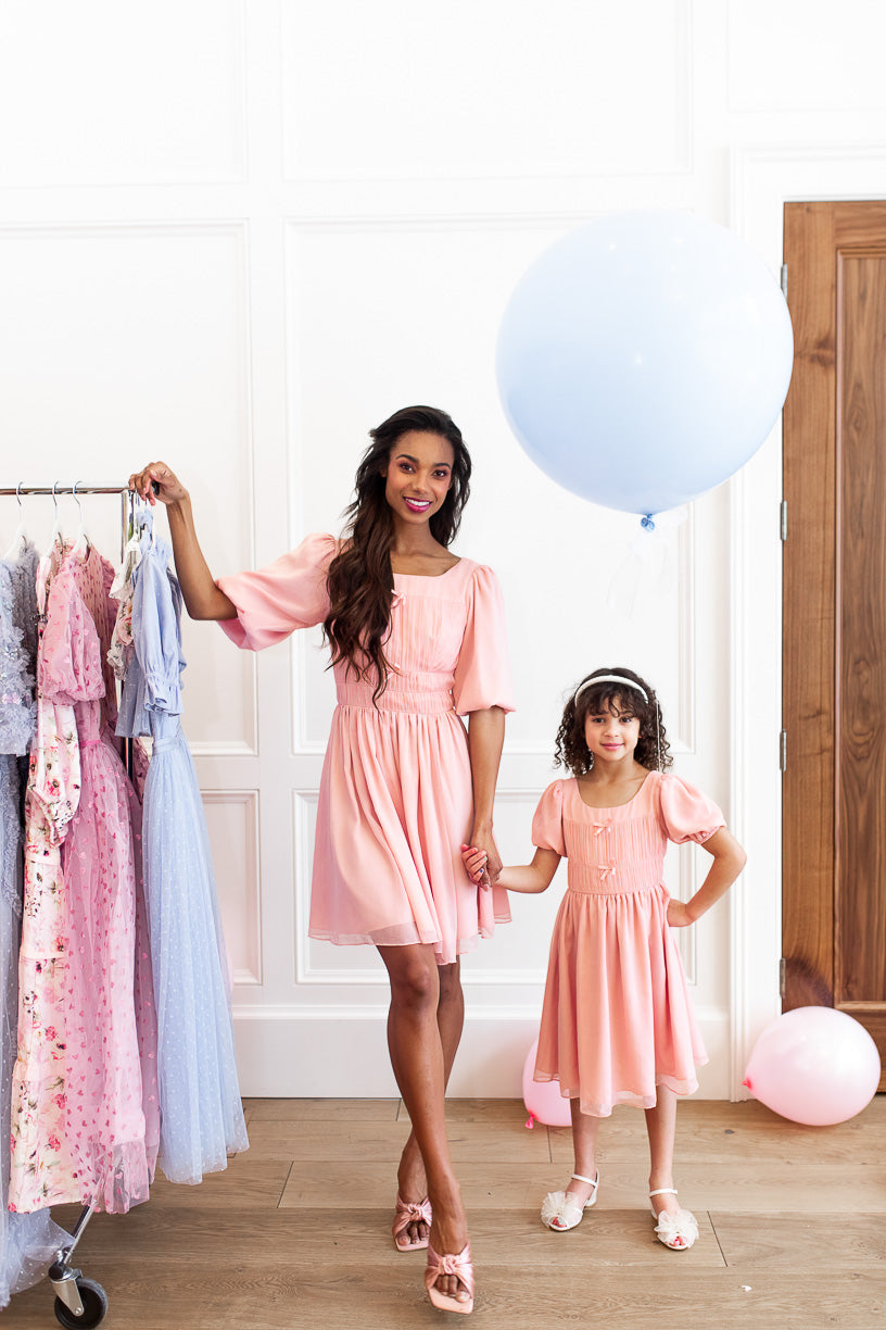 Mini Do-Re-Mi Dress