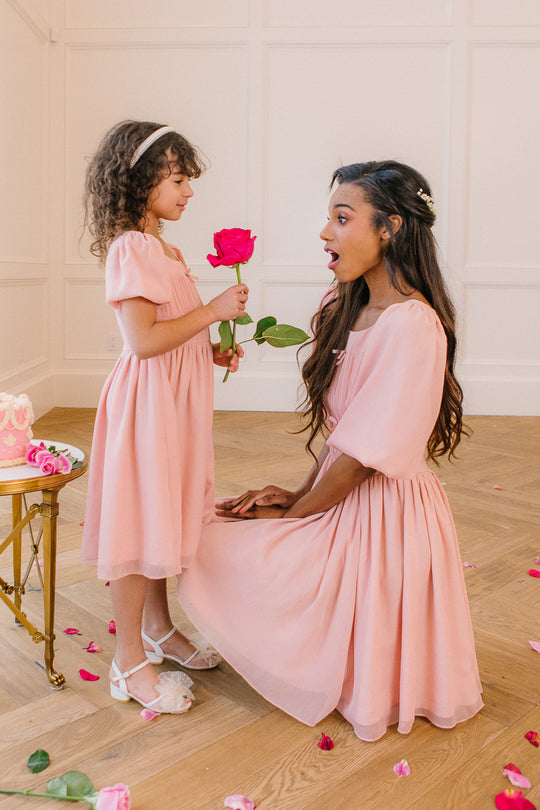 Mini Do-Re-Mi Dress