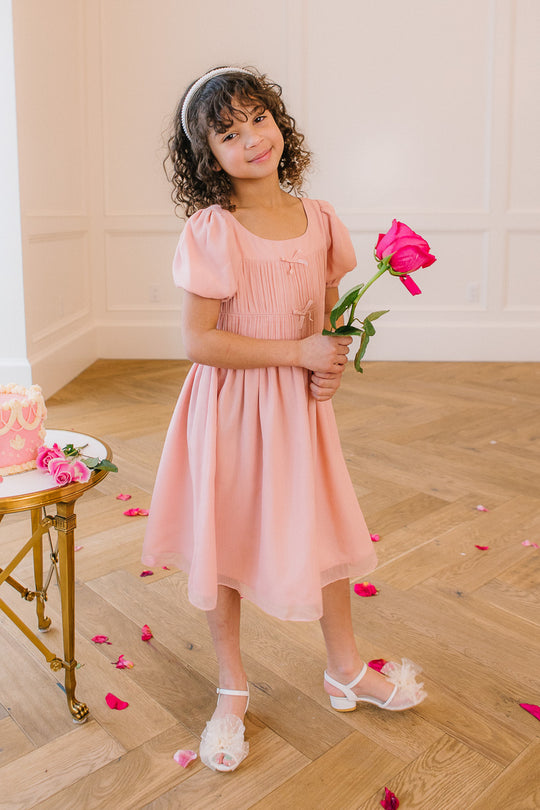 Mini Do-Re-Mi Dress