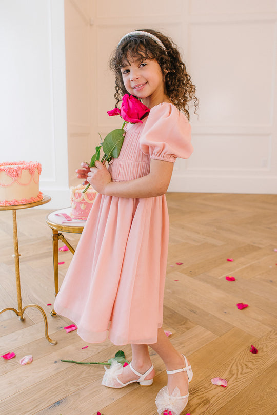 Mini Do-Re-Mi Dress