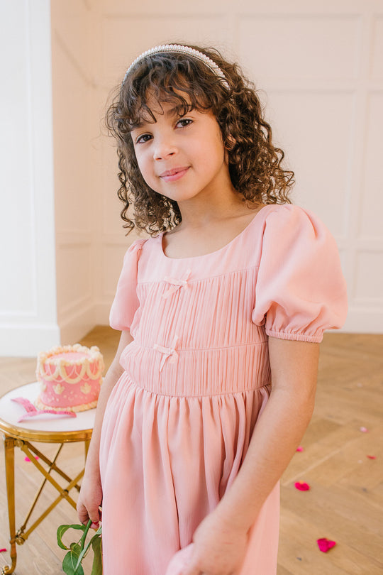 Mini Do-Re-Mi Dress