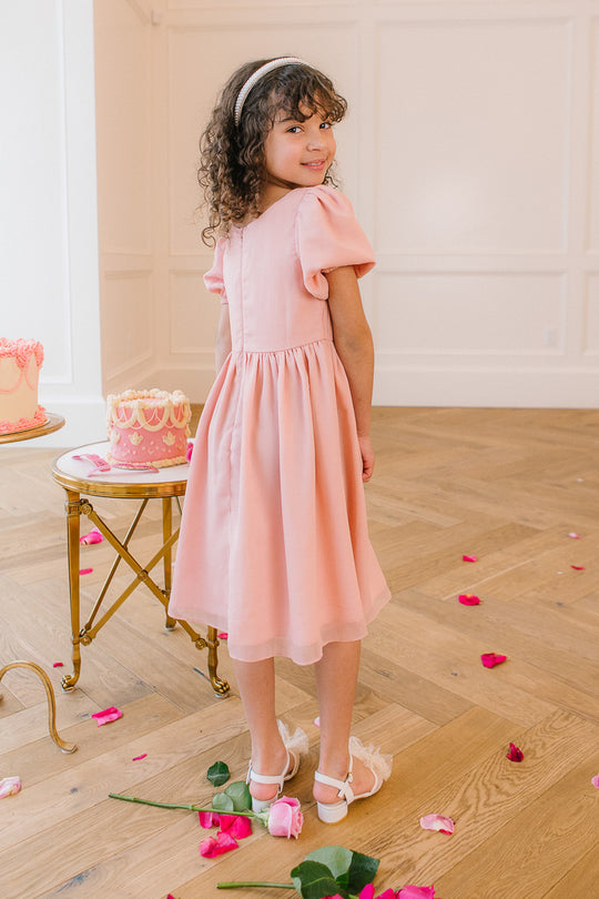 Mini Do-Re-Mi Dress