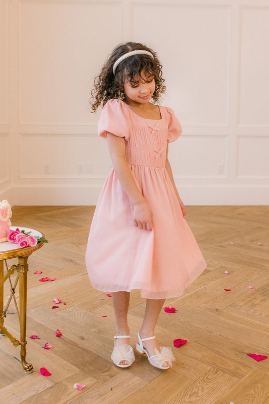 Mini Do-Re-Mi Dress