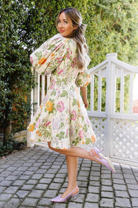 Leah Dress