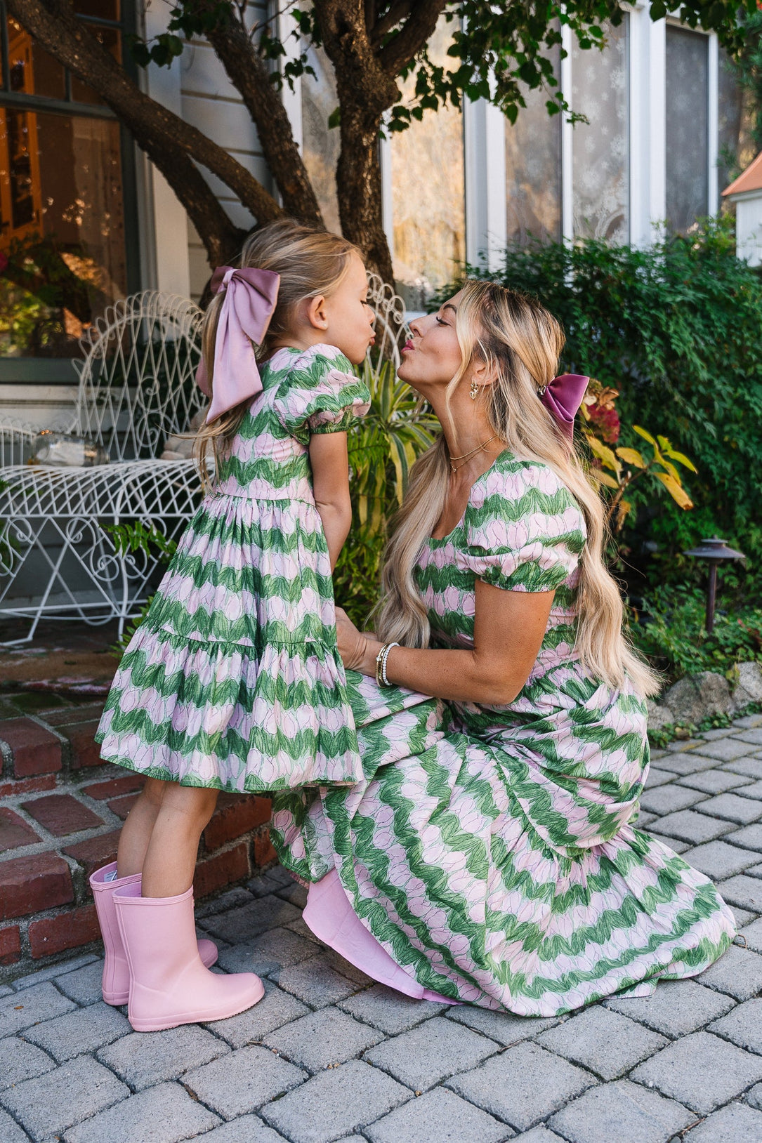 Mini April Dress-Mini