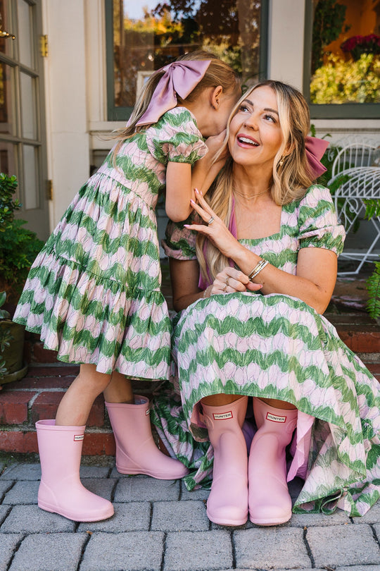 Mini April Dress-Mini