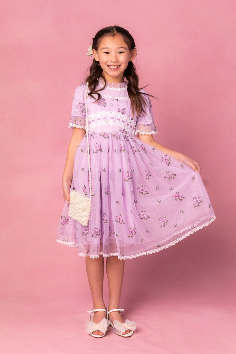 Mini Elsie Dress-Mini