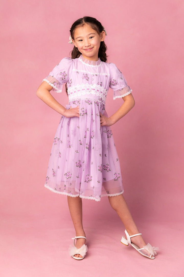 Mini Elsie Dress-Mini