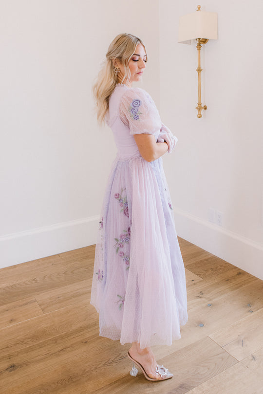 Enchanted Dress