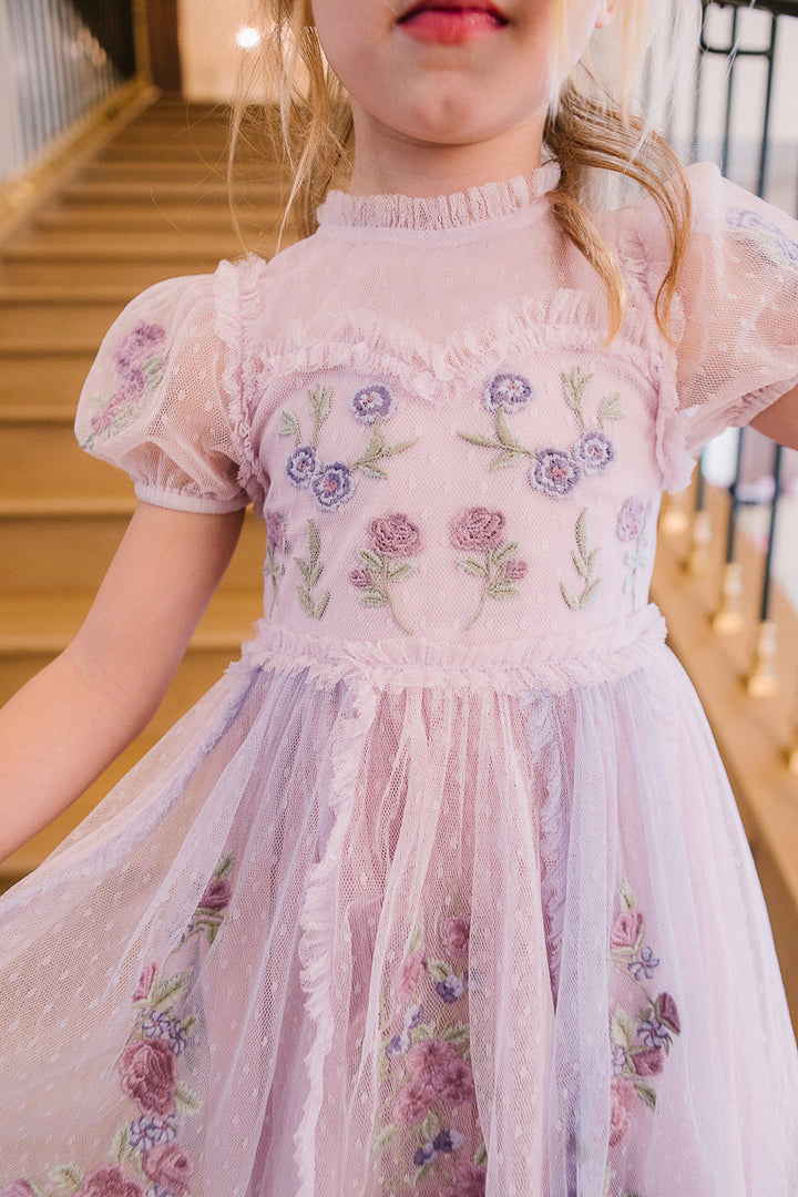 Mini Enchanted Dress - FINAL SALE