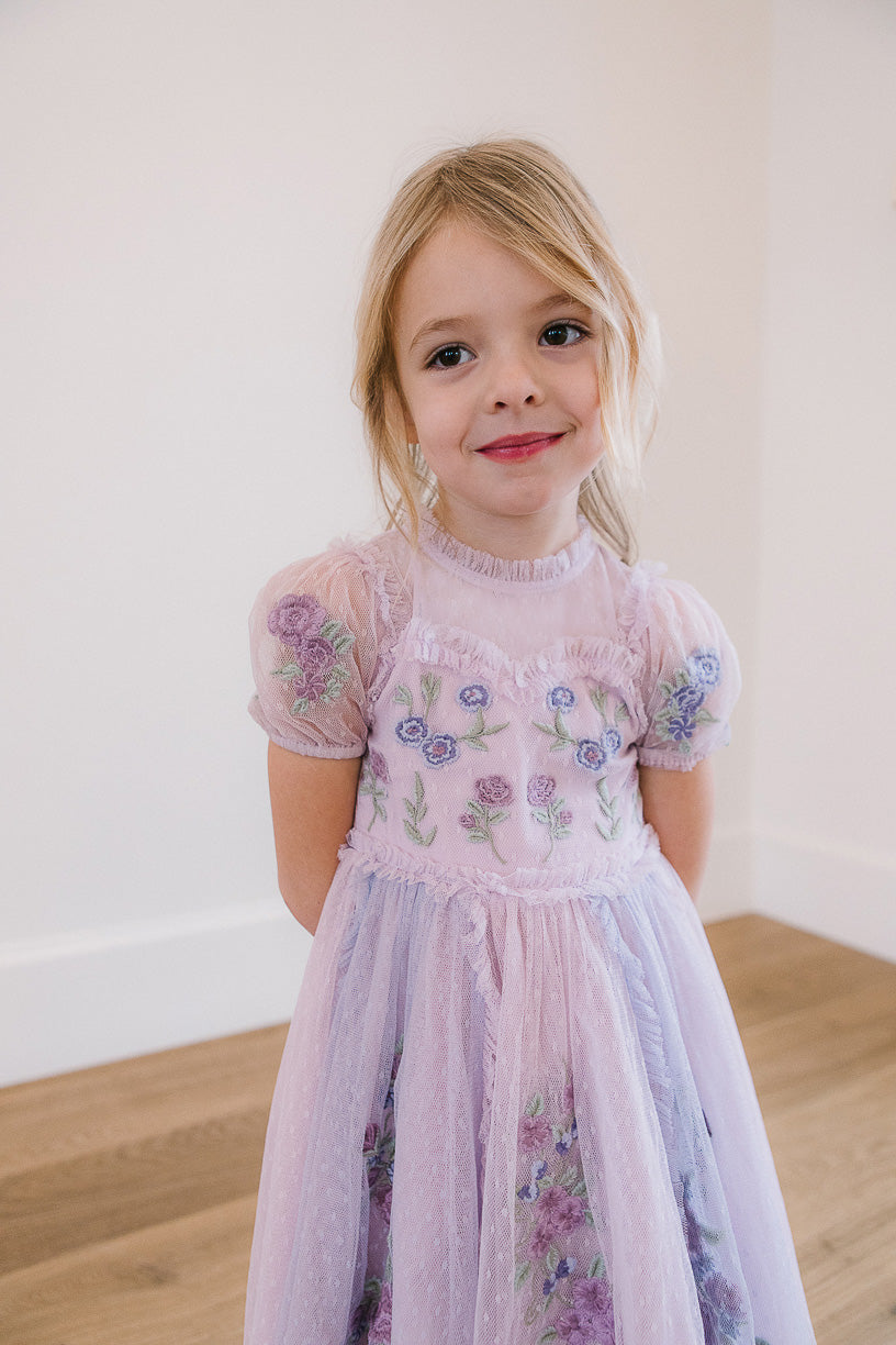 Mini Enchanted Dress - FINAL SALE