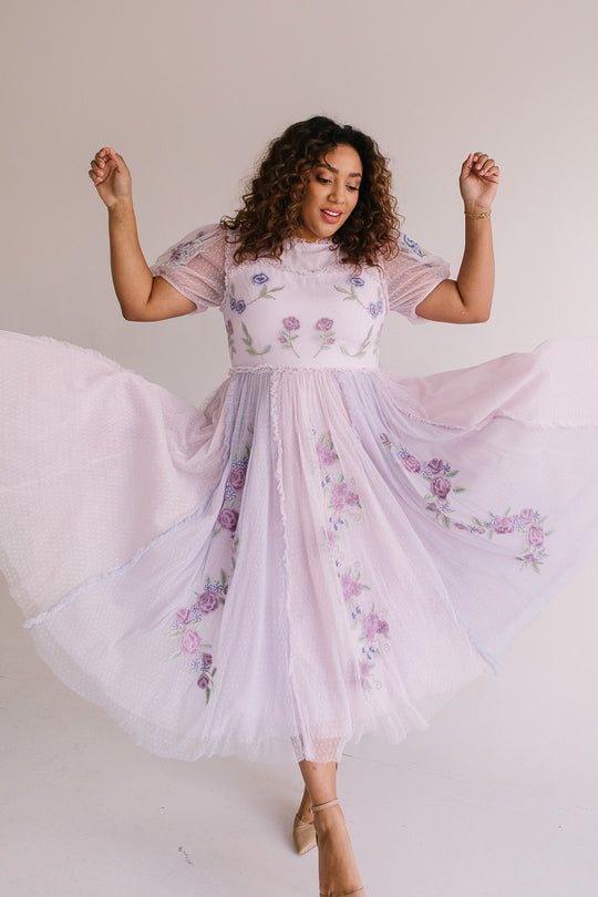 Enchanted Dress