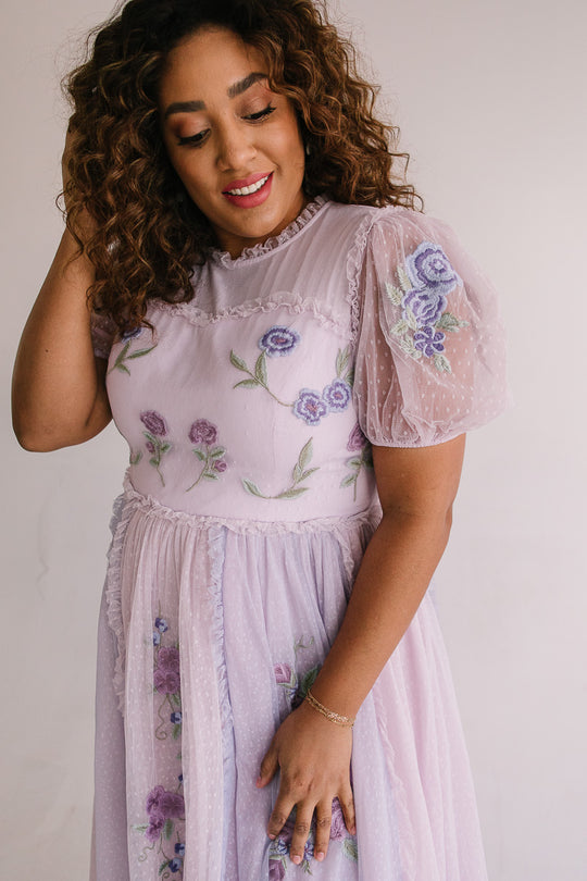 Enchanted Dress