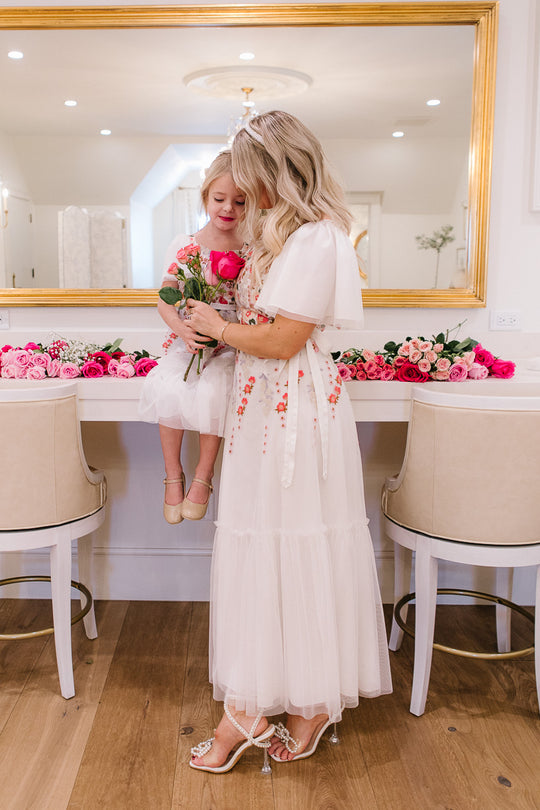 Evangelina Dress