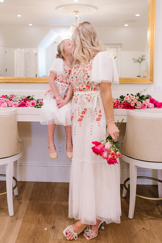 Evangelina Dress