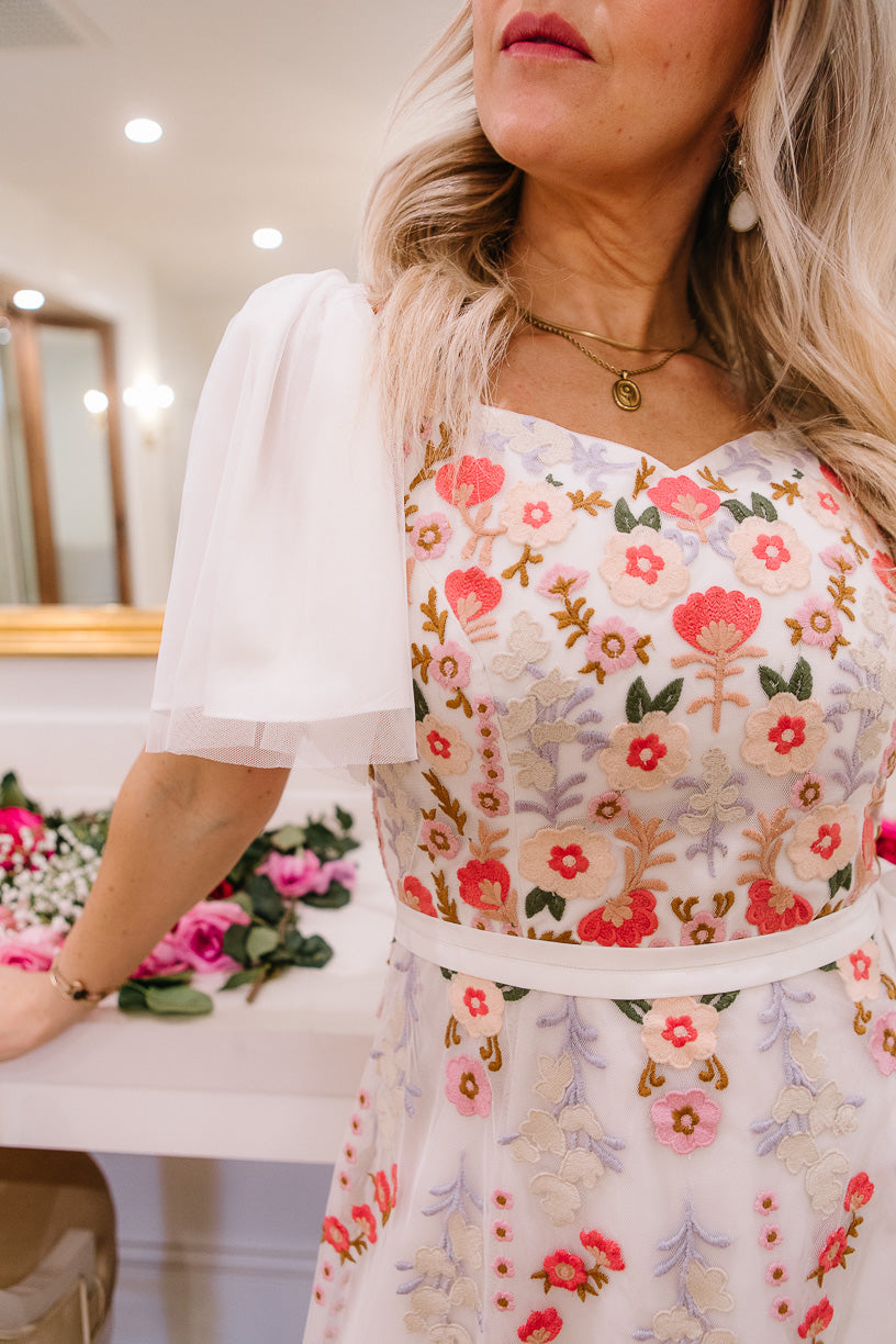 Evangelina Dress