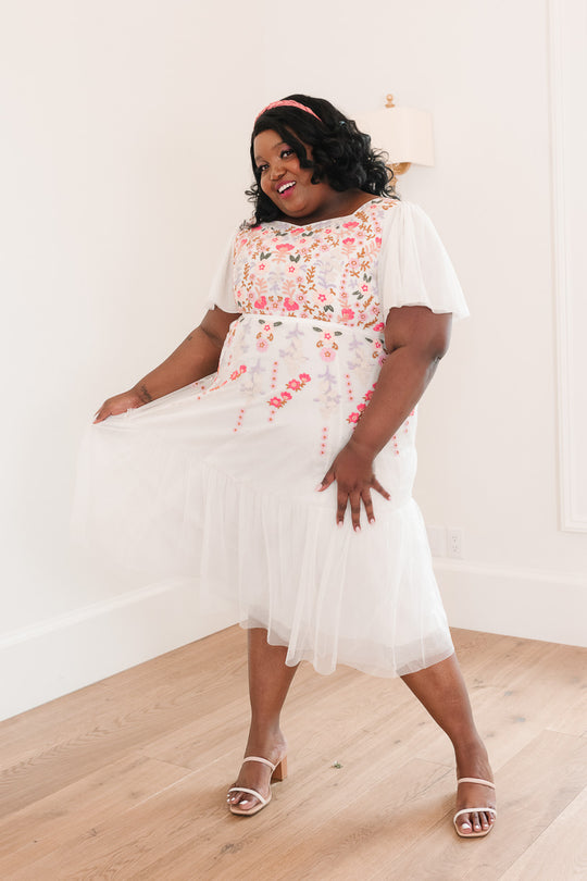 Evangelina Dress