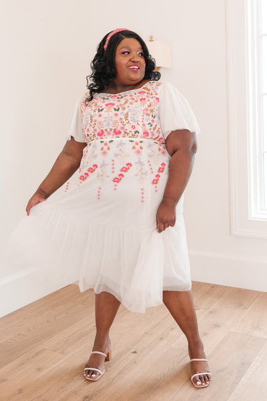 Evangelina Dress