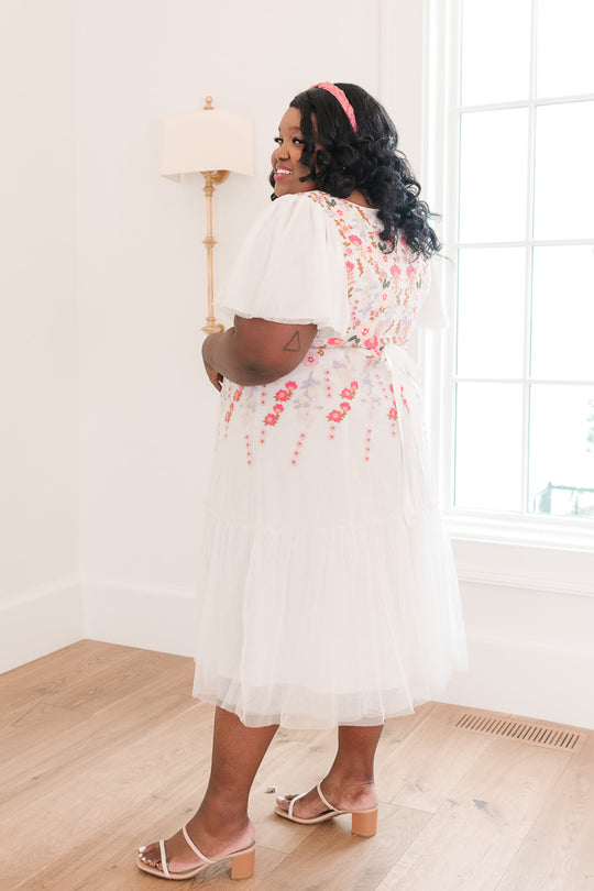 Evangelina Dress