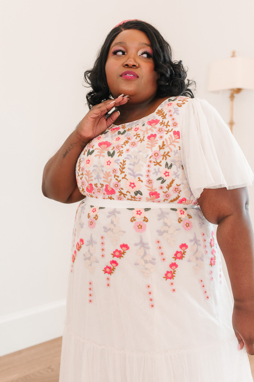 Evangelina Dress