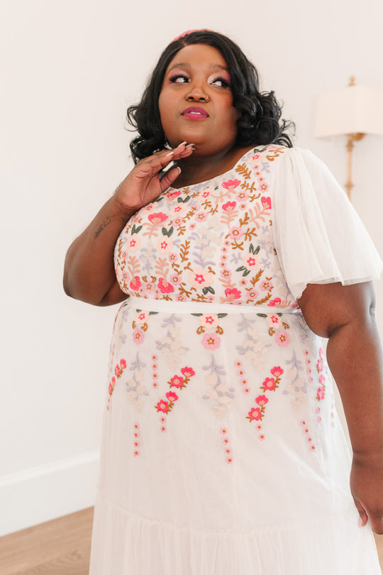Evangelina Dress