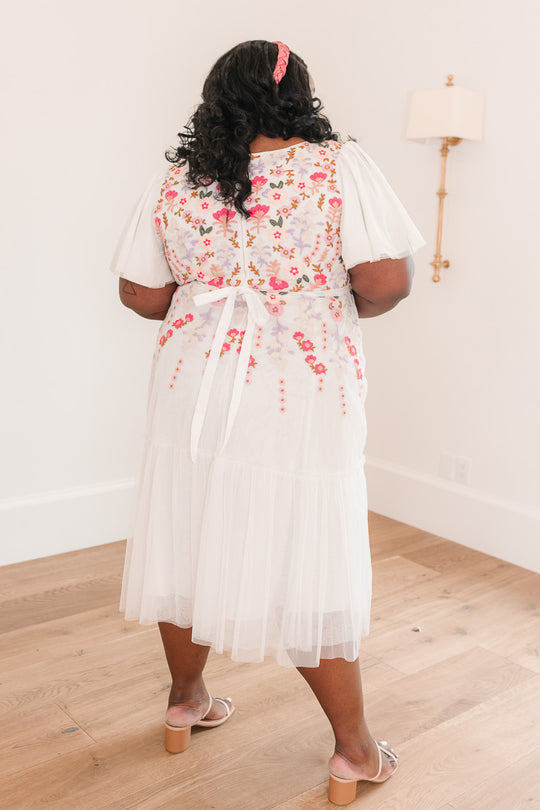 Evangelina Dress