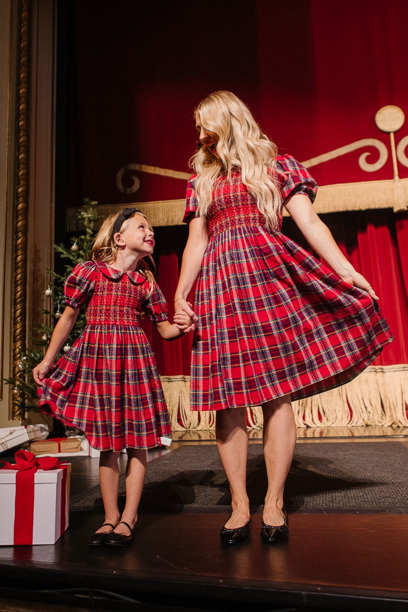 Pretty Plaid Dresses for Every Occasion