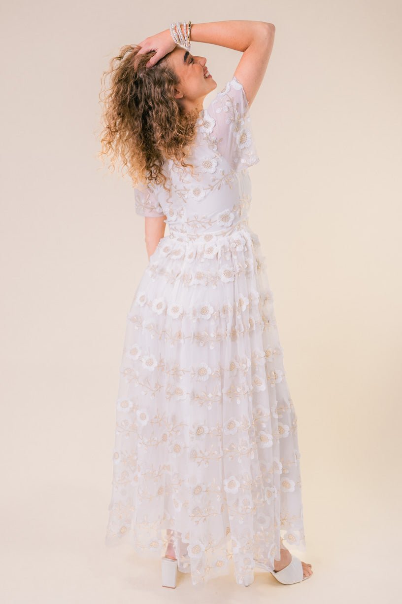 Athena Dress - FINAL SALE-Adult