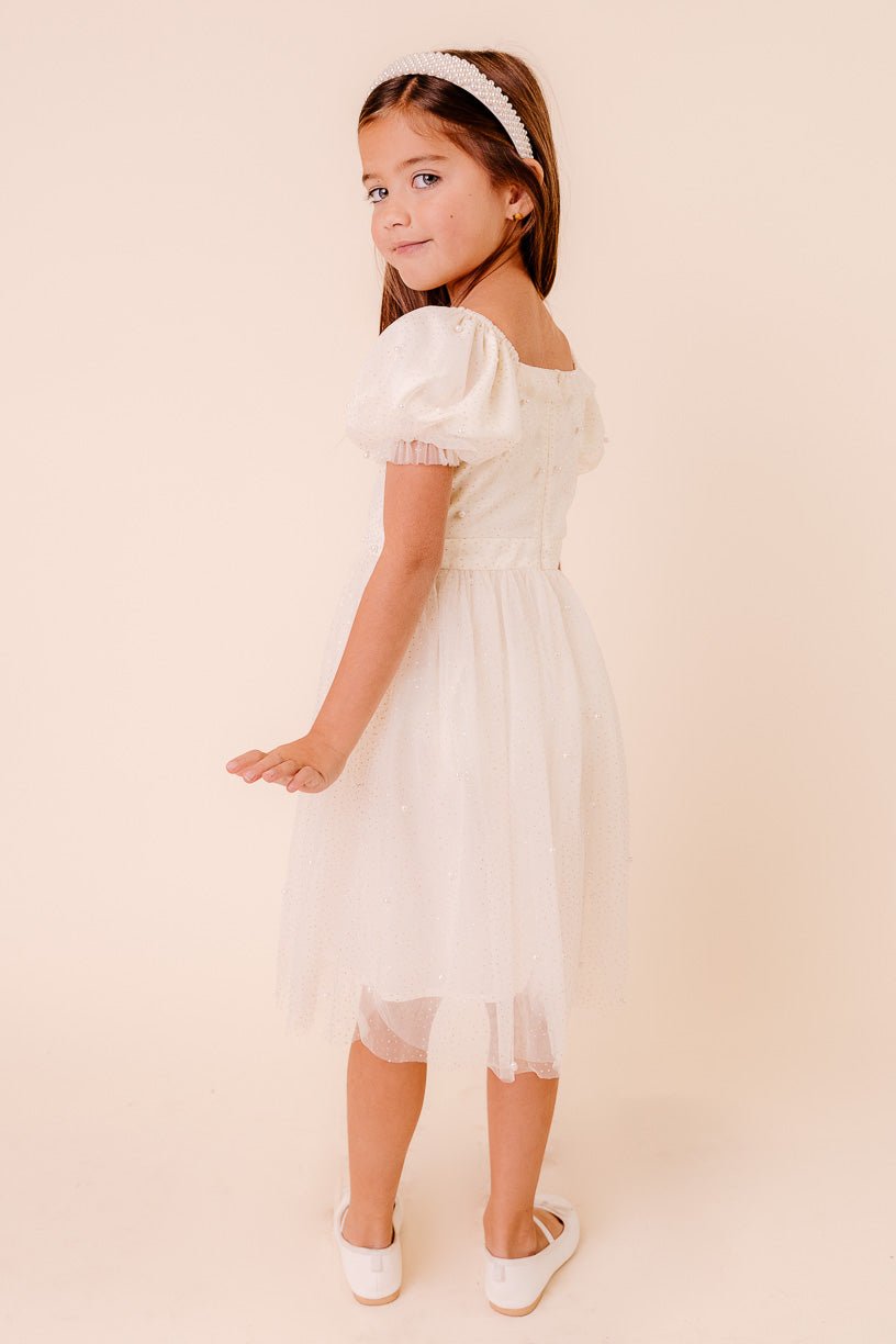Mini Felicity Dress - FINAL SALE-Mini
