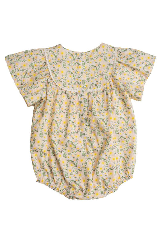 Baby Genevieve Romper-Baby