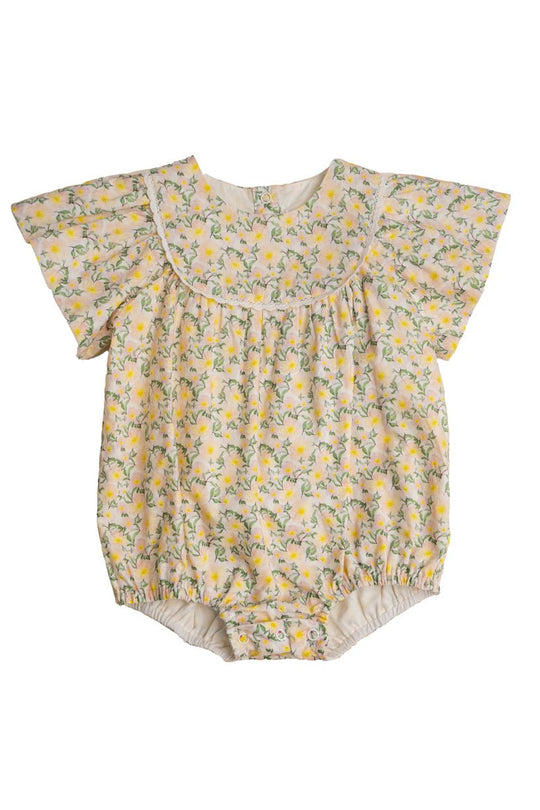 Baby Genevieve Romper-Baby