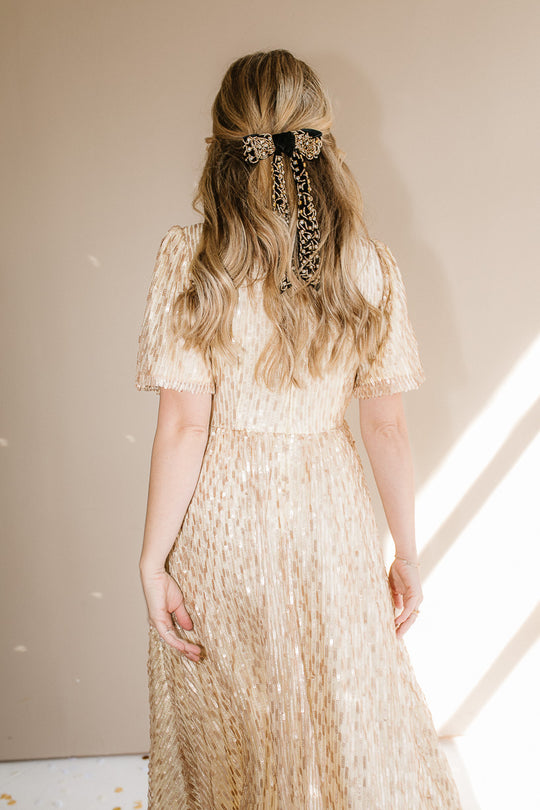Goldie Sequin Dress