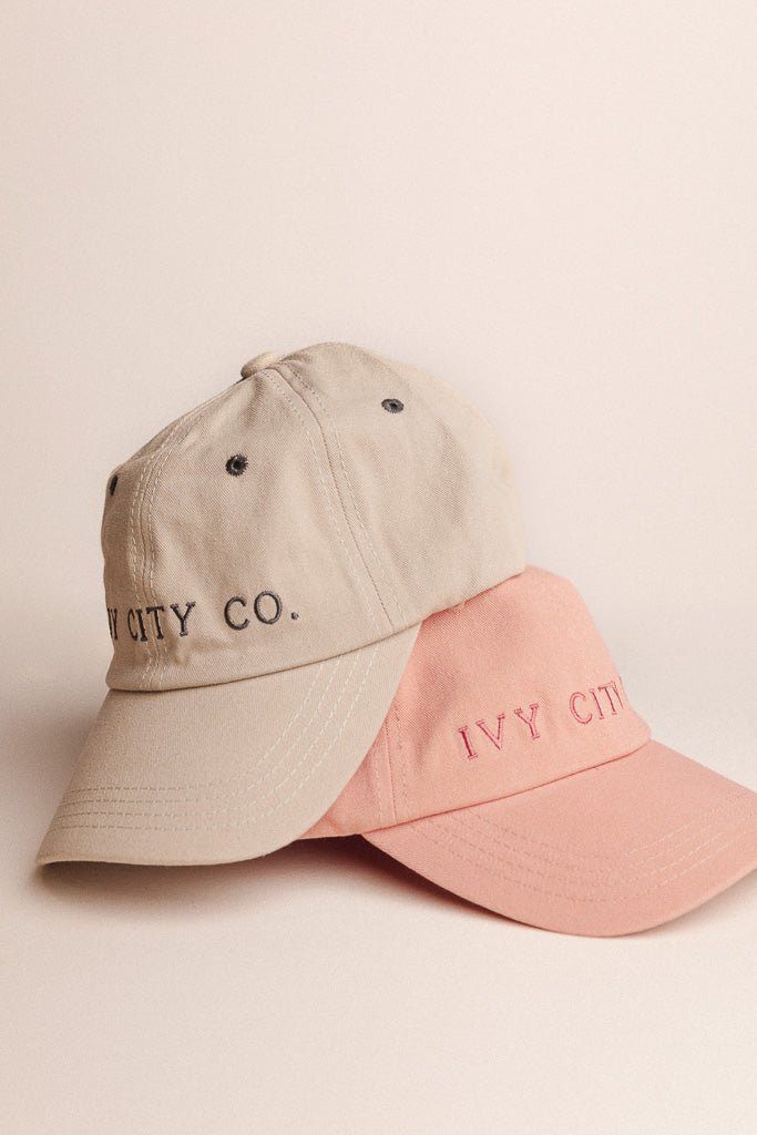 Ivy City Hat in Sage-Adult