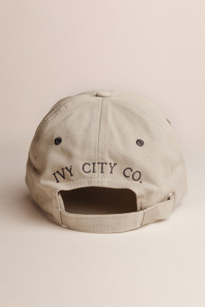 Ivy City Hat in Sage-Adult
