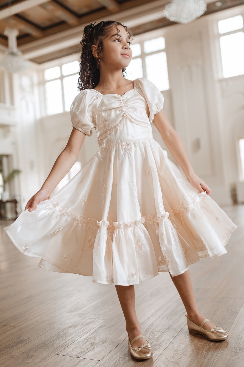 Mini Isabella Dress-Mini